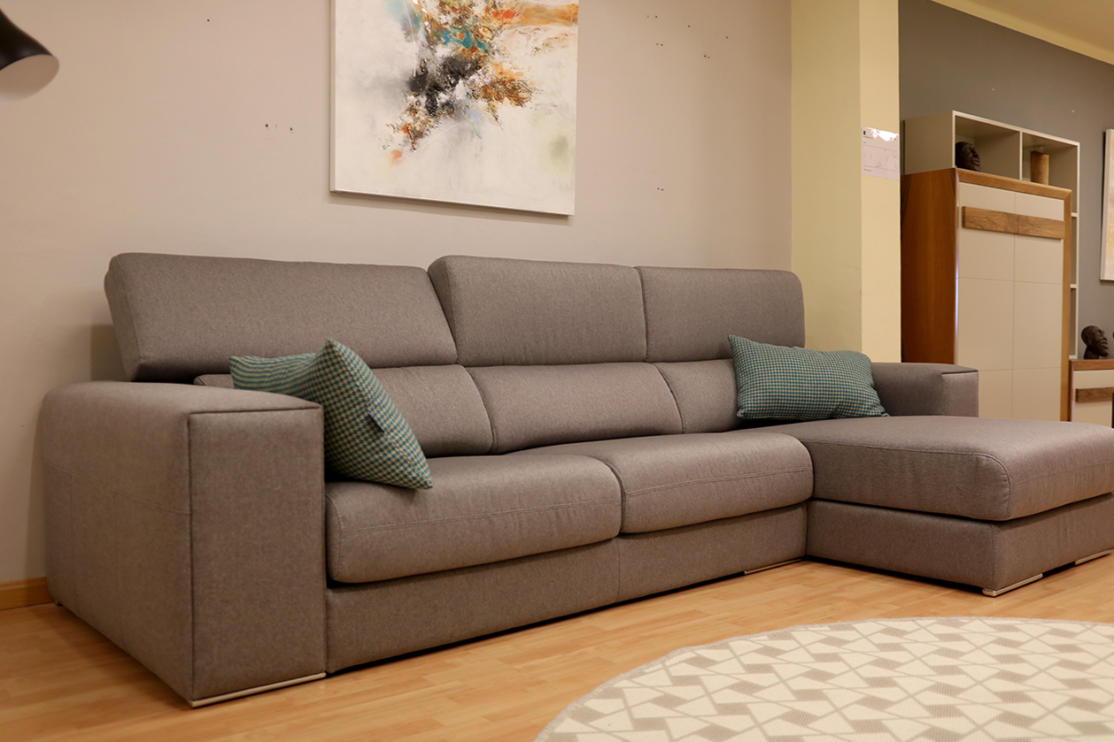 cómo elegir sofá